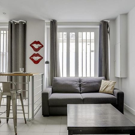 170 Suite Angouleme Large Duplex Style Apt With1 Bdr Paris Central Zewnętrze zdjęcie