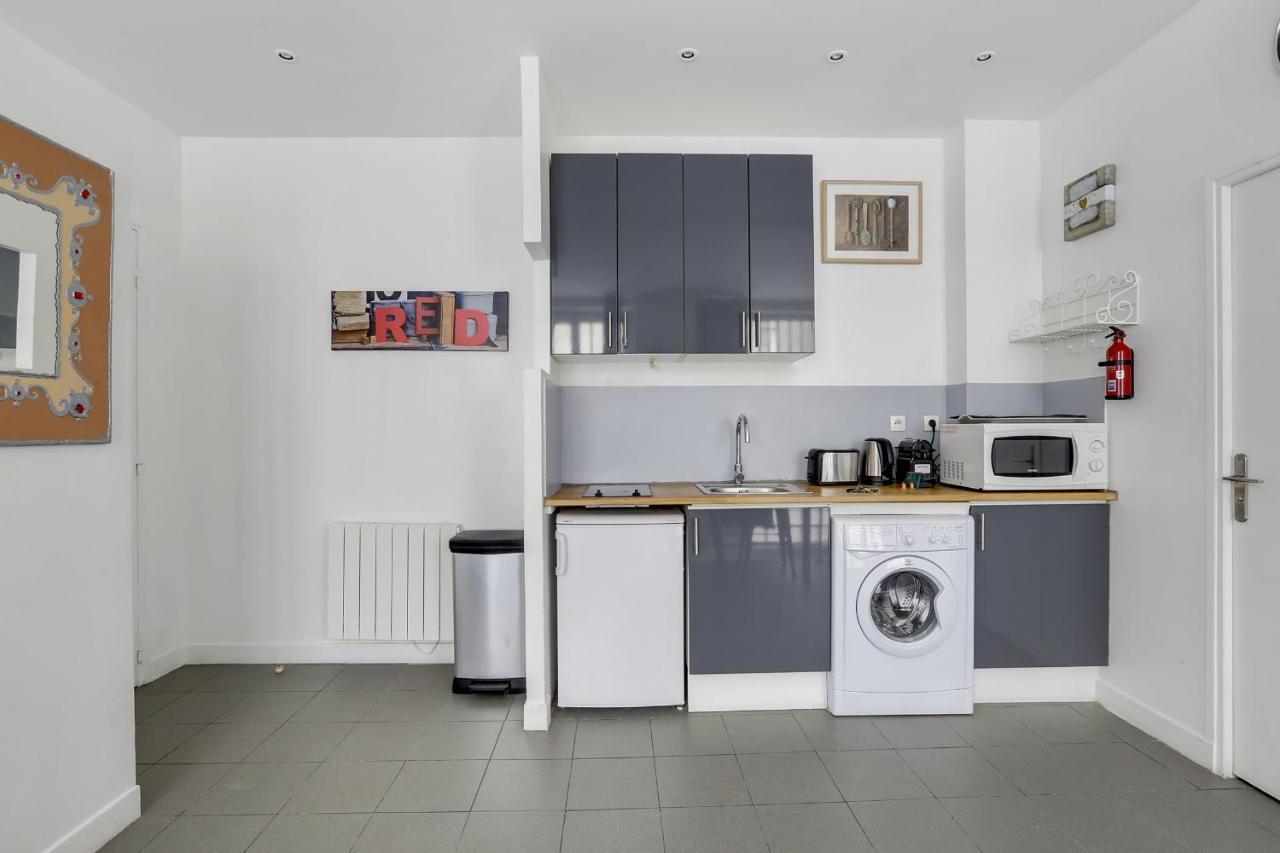 170 Suite Angouleme Large Duplex Style Apt With1 Bdr Paris Central Zewnętrze zdjęcie