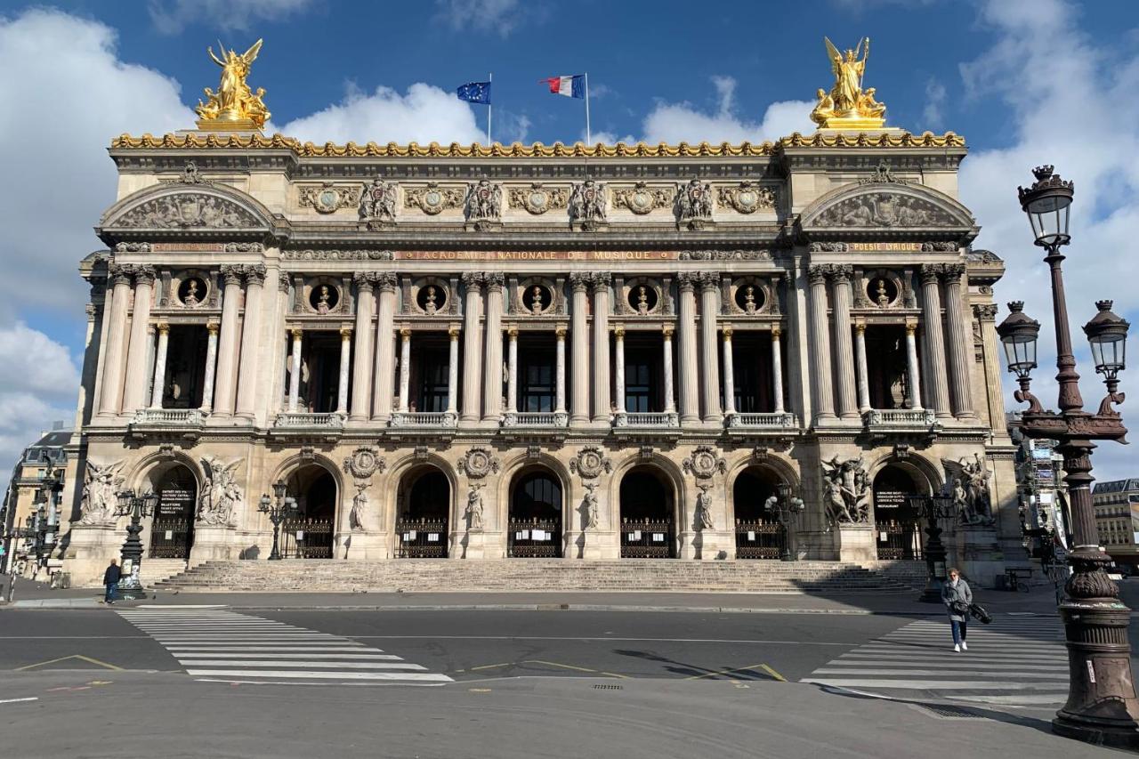 170 Suite Angouleme Large Duplex Style Apt With1 Bdr Paris Central Zewnętrze zdjęcie