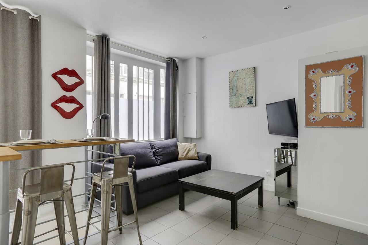 170 Suite Angouleme Large Duplex Style Apt With1 Bdr Paris Central Zewnętrze zdjęcie